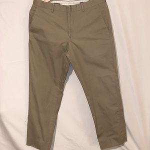 J. Crew Khakis - Thompson
